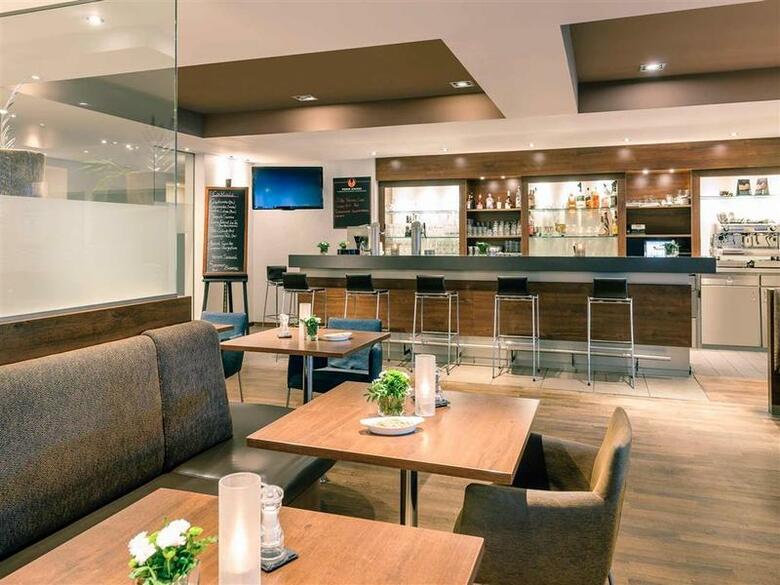 Mercure Hotel Aachen Europaplatz