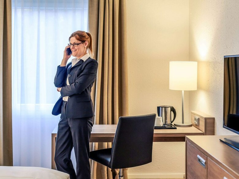 Mercure Hotel Aachen Europaplatz