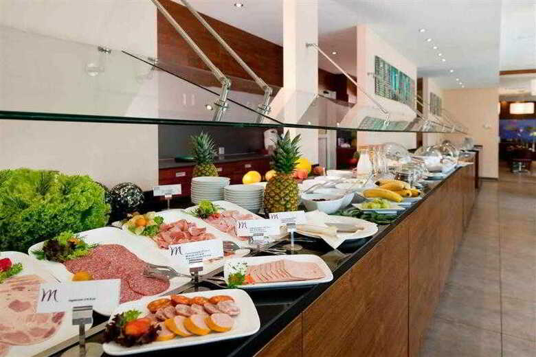Mercure Hotel Aachen Europaplatz
