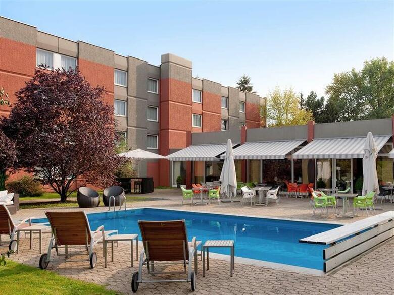 Mercure Hotel Aachen Europaplatz