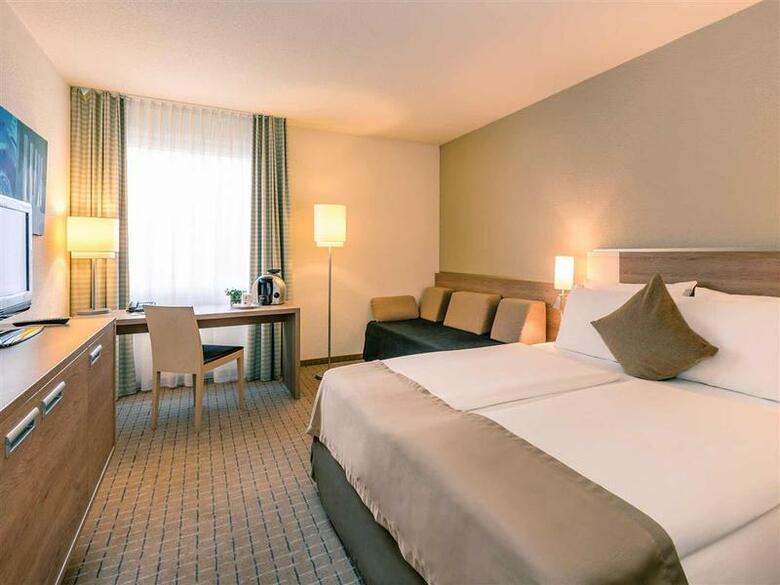 Mercure Hotel Aachen Europaplatz