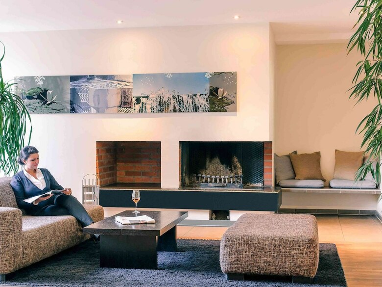 Mercure Hotel Aachen Europaplatz