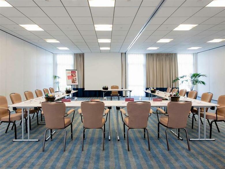 Mercure Hotel Aachen Europaplatz