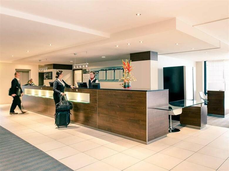 Mercure Hotel Aachen Europaplatz