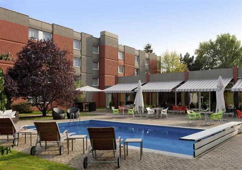 Mercure Hotel Aachen Europaplatz