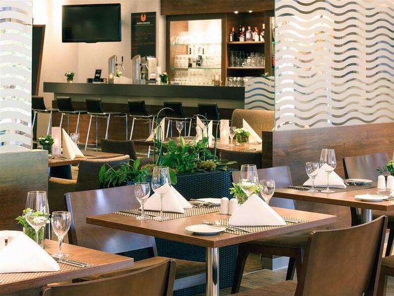 Mercure Hotel Aachen Europaplatz