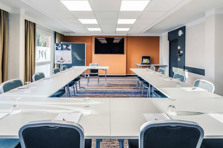 Mercure Hotel Aachen Europaplatz