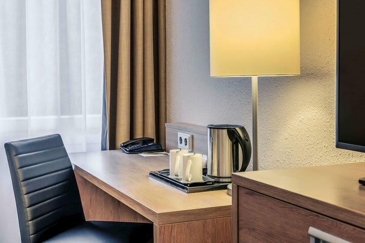 Mercure Hotel Aachen Europaplatz