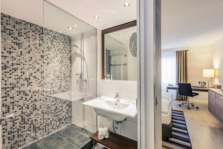 Mercure Hotel Aachen Europaplatz
