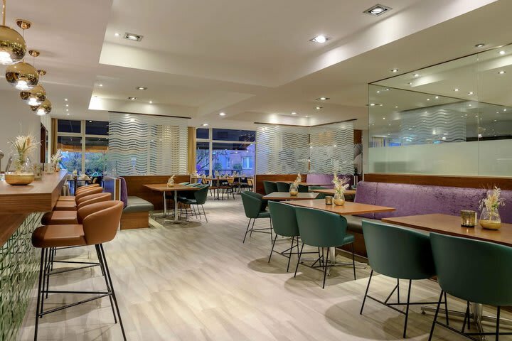 Mercure Hotel Aachen Europaplatz