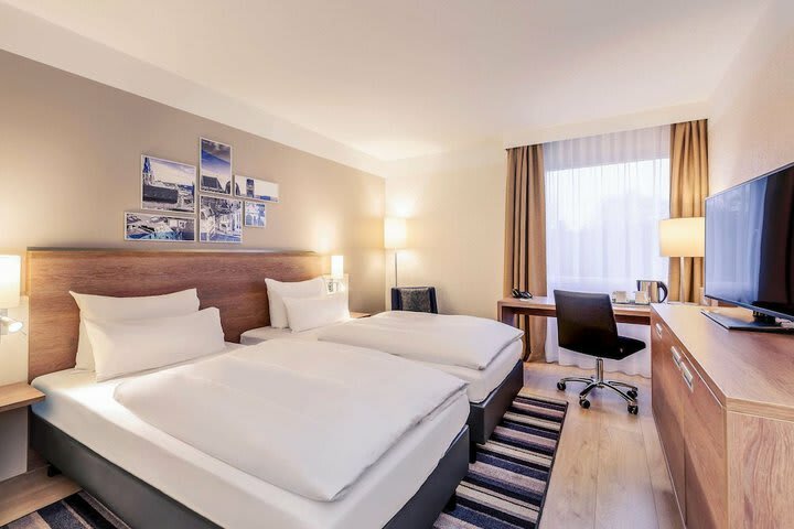 Mercure Hotel Aachen Europaplatz