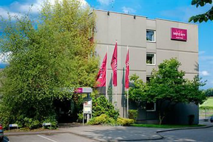 Mercure Hotel Aachen Europaplatz