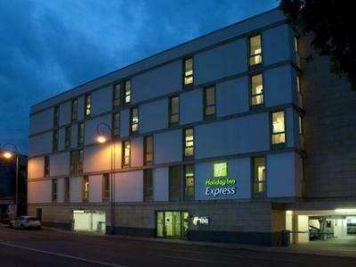 Hotel Holiday Inn Express