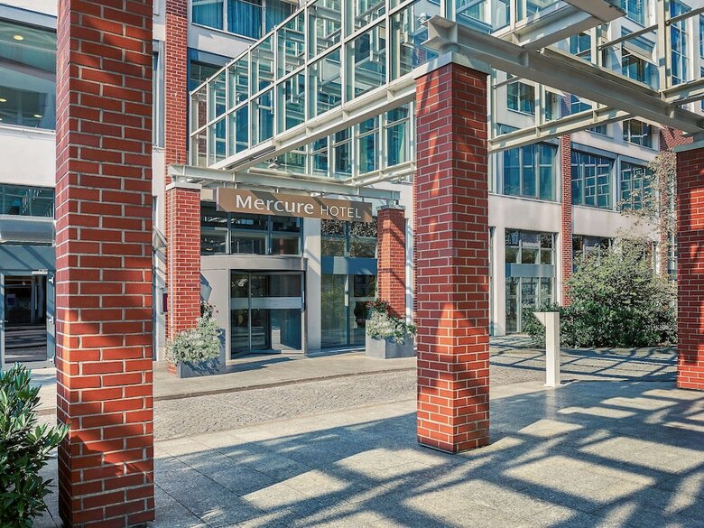 Hotel Mercure Berlin Tempelhof Airport