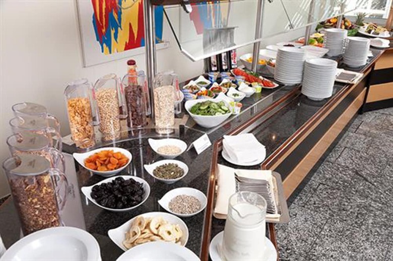 Hotel Mercure Berlin Tempelhof Airport