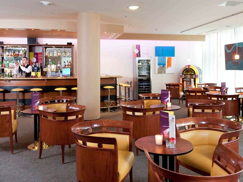 Hotel Mercure Berlin Tempelhof Airport