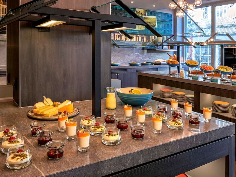 Hotel Mercure Berlin Tempelhof Airport