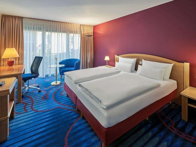 Hotel Mercure Berlin Tempelhof Airport