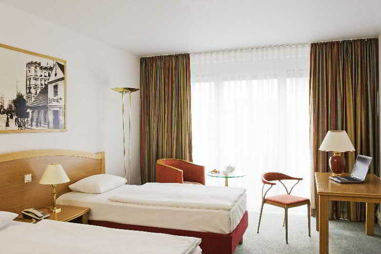 Hotel Mercure Berlin Tempelhof Airport