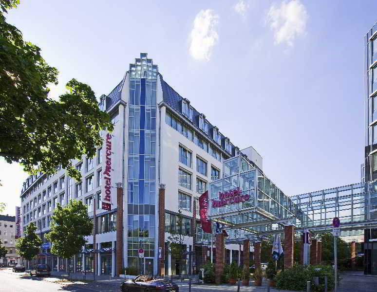 Hotel Mercure Berlin Tempelhof Airport