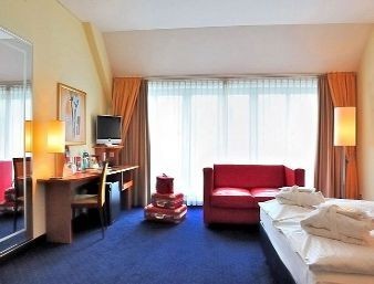 Ramada Hotel Berlin-mitte