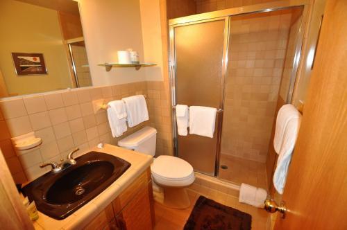 Cascade Area Chalet