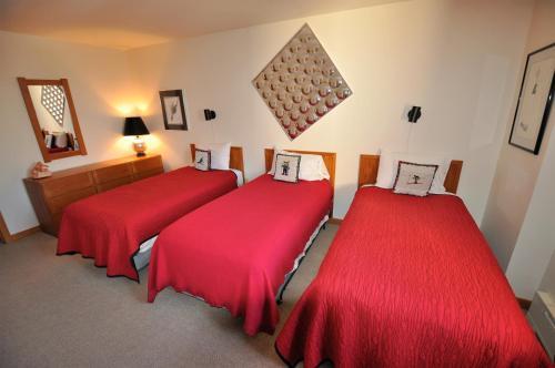 Cascade Area Chalet