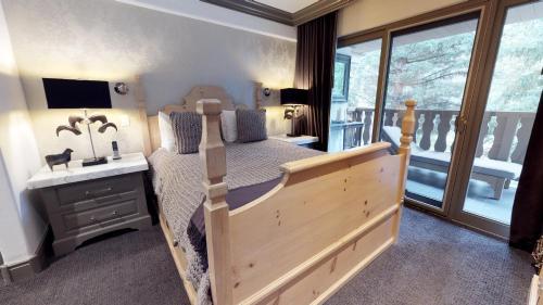 Apartamento Bridge Street Lodge