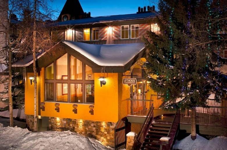 The Lift House Lodge