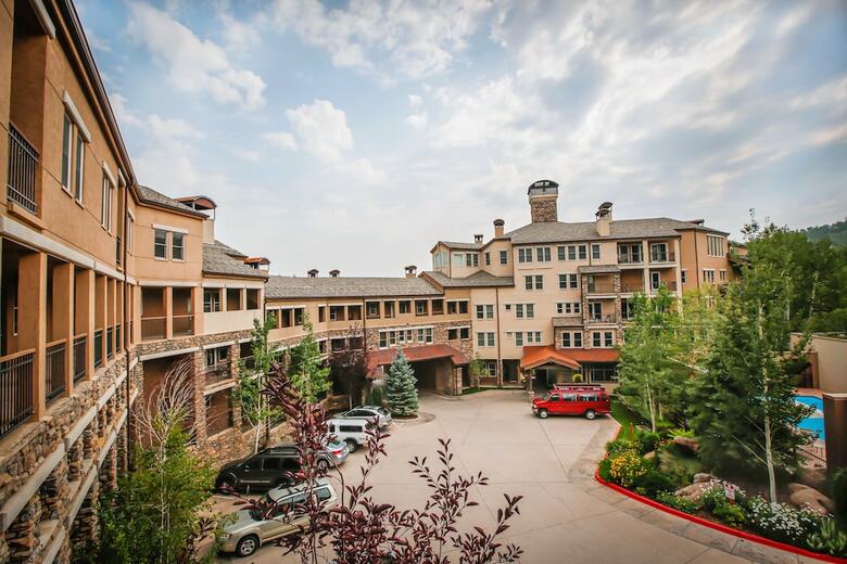 Hotel Woodrun Place