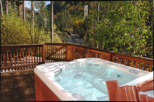 Apartamento Gold Rated Bighorn Duplex