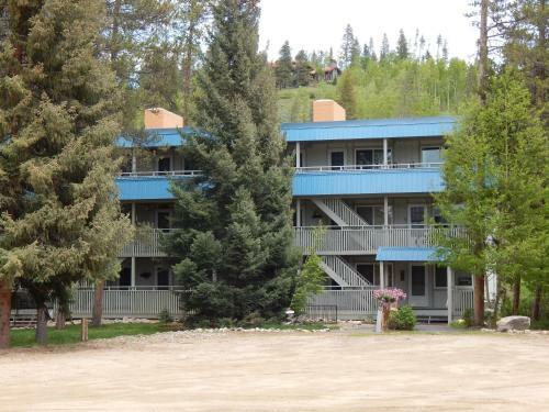 Motel Hi Country Haus Winter Park