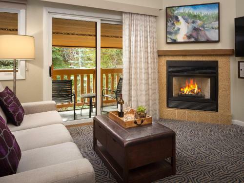 Hotel Marriott's Streamside Birch At Vail