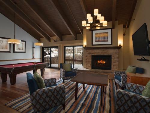 Hotel Marriott's Streamside Birch At Vail