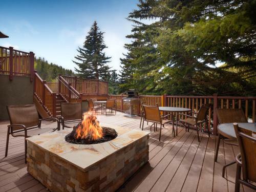 Hotel Marriott's Streamside Birch At Vail