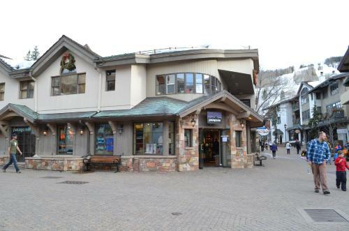 Apartamento Vail Center Place