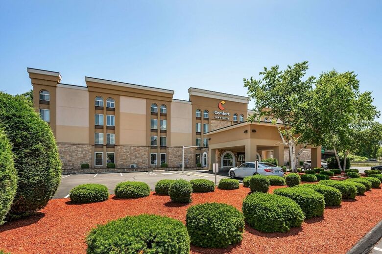 Hotel Comfort Inn And Suites East Hartford