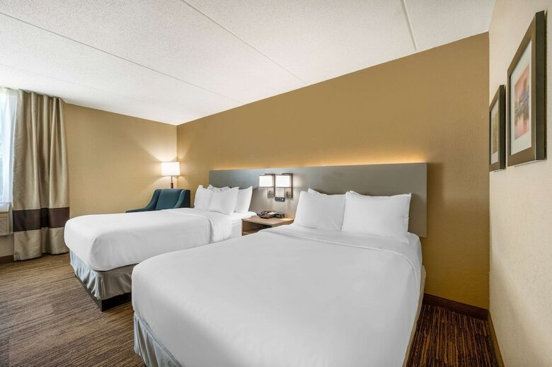 Hotel Comfort Inn And Suites East Hartford