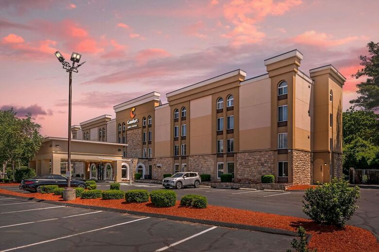 Hotel Comfort Inn And Suites East Hartford
