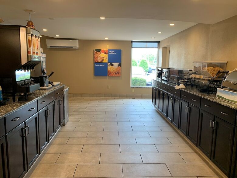 Hotel Comfort Inn And Suites East Hartford