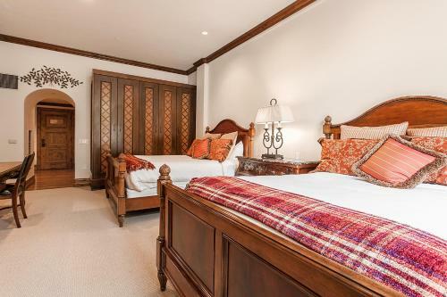 Hotel Arrabelle 282 By Exclusive Vail Rentals