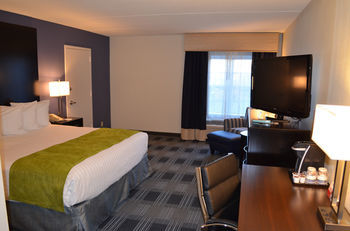 Best Western Hartford Hotel And Suites