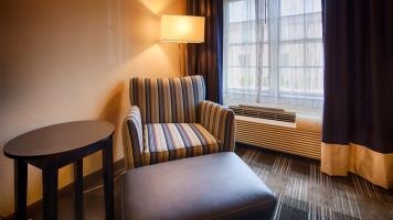 Best Western Hartford Hotel And Suites