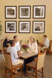 Hotel Hampton Inn & Suites Mystic