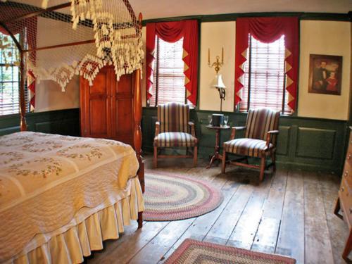Bed & Breakfast Whitehall Mansion