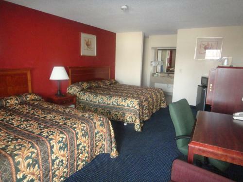 Motel Econo Lodge Norwalk