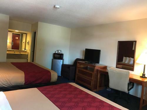 Motel Econo Lodge Norwalk