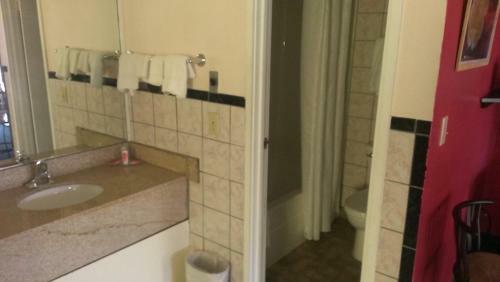 Motel Econo Lodge Norwalk