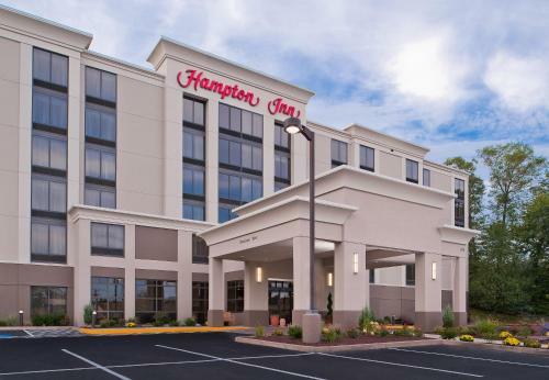 Hotel Hampton Inn Shelton