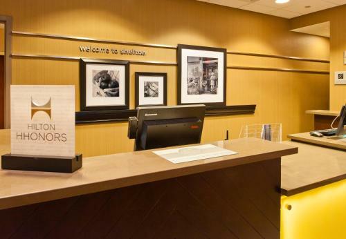 Hotel Hampton Inn Shelton